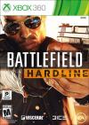 Battlefield Hardline Box Art Front